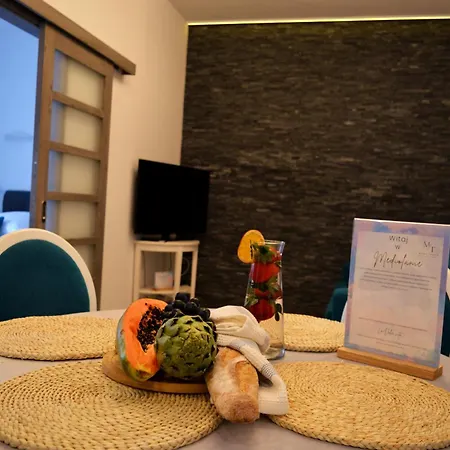 Apartament Mediolan Parking Gratis Moxy Te&Am Cracow Kraków Zewnętrze zdjęcie