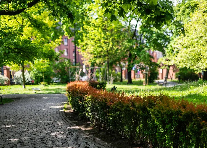 Mediolan Parking Gratis Moxy Te&Am Cracow
