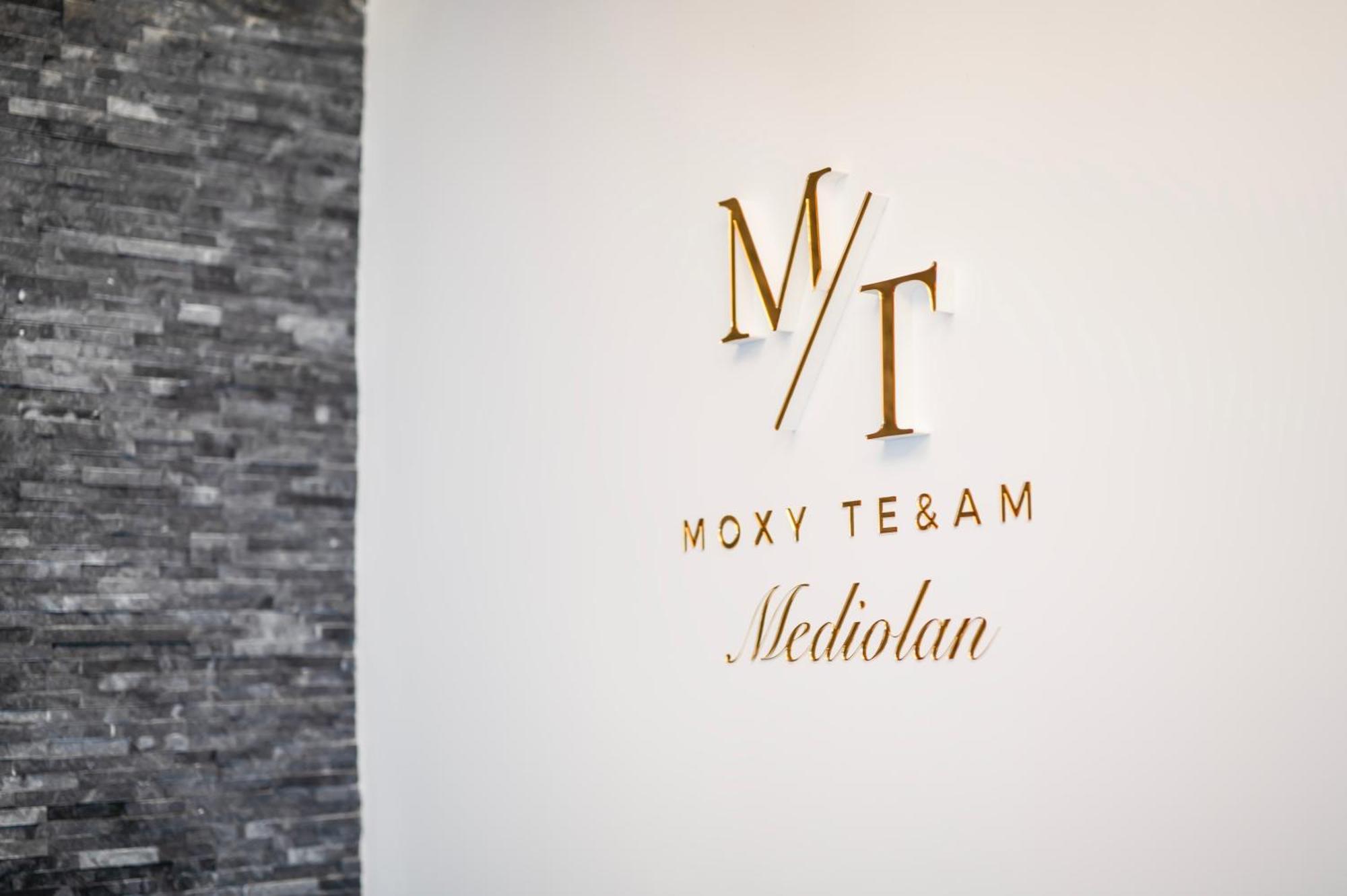 Mediolan Parking Gratis Moxy Te&am Cracow Apartment Krakow
