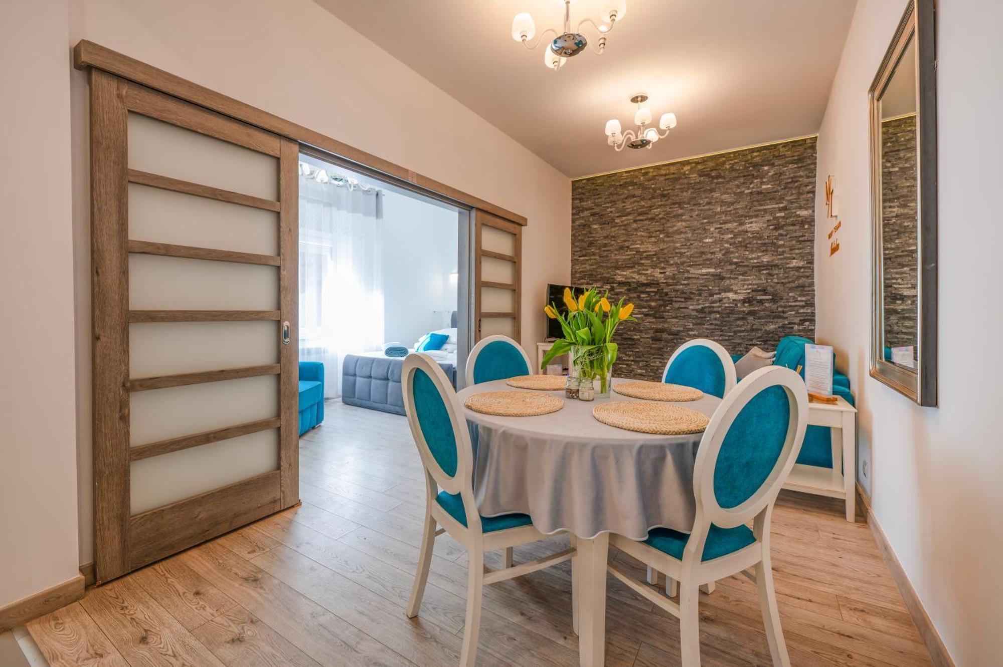 Mediolan Parking Gratis Moxy Te&am Cracow Apartment