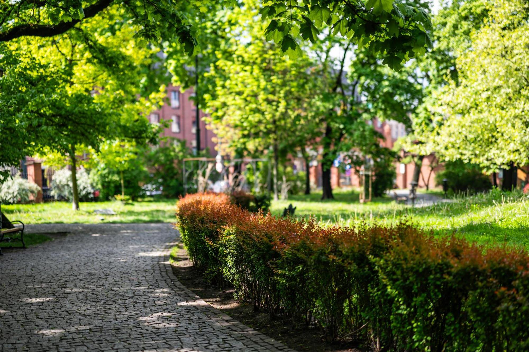 Mediolan Parking Gratis Moxy Te&am Cracow Apartment *