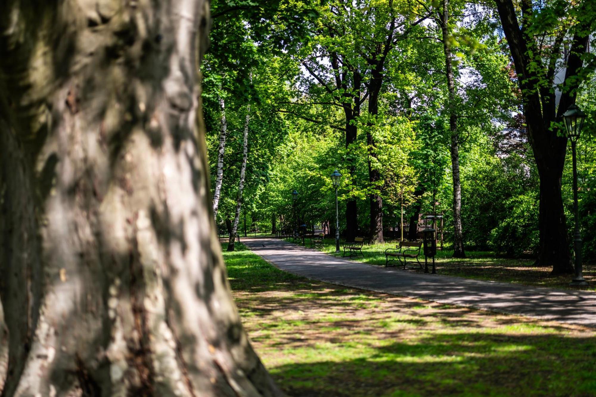 Mediolan Parking Gratis Moxy Te&am Cracow Apartament